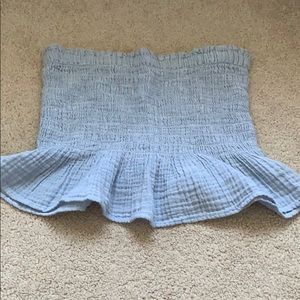 American eagle crop top